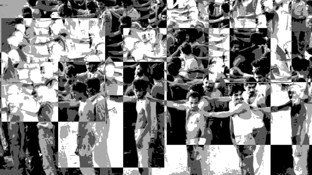 Dressing death in glory:  On the normalisation of death from the Iran–Iraq War to the present 