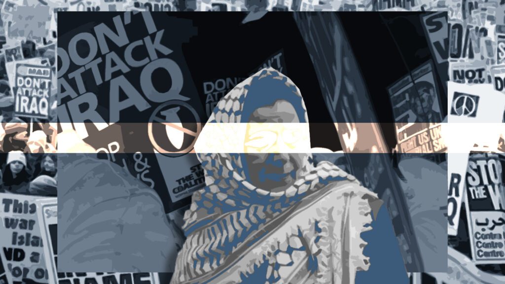 Protest as Inheritance: Growing up under the aftermath of the Iraq war