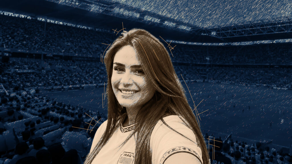 The National Movement of Movement: Ishtar Obaid’s campaign to empower women through sport 